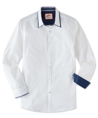 Fabulous Floral Collar Shirt Fabulous Floral Collar Shirt