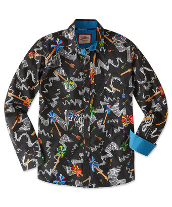 Psychedelic Sounds Shirt Psychedelic Sounds Shirt