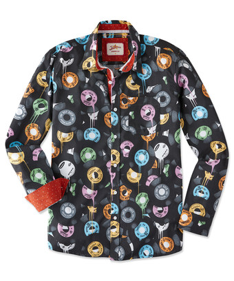 Drippy Record Shirt Drippy Record Shirt