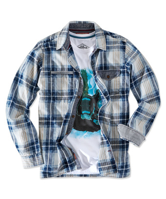 Certainly Chilled Check Shirt Certainly Chilled Check Shirt