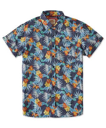 Tropical Floral Shirt Tropical Floral Shirt