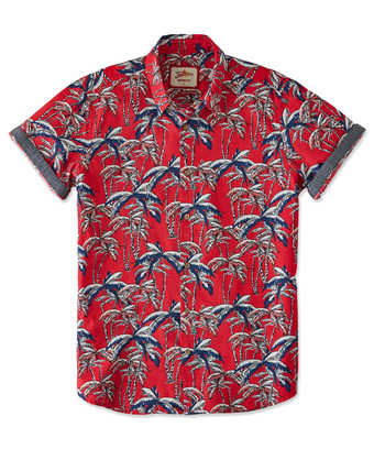 Funky Palm Shirt Funky Palm Shirt