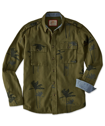 Military Chilled Shirt Military Chilled Shirt