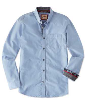 No Ordinary Oxford Shirt No Ordinary Oxford Shirt