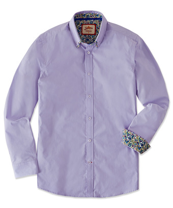Delightful Double Collar Shirt Delightful Double Collar Shirt