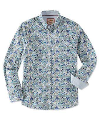 Delightfully Ditsy Shirt Delightfully Ditsy Shirt