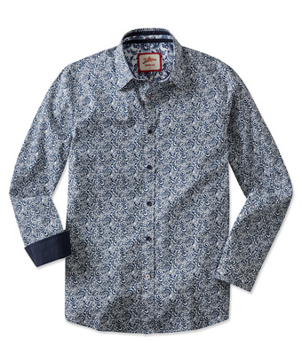 Perfect Paisley Shirt Perfect Paisley Shirt