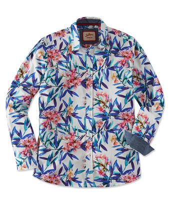 Fabulous Floral Shirt Fabulous Floral Shirt