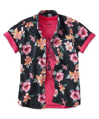 Fabulous Floral Shirt Fabulous Floral Shirt