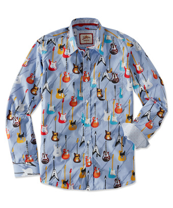 Shadow Guitar Shirt Shadow Guitar Shirt