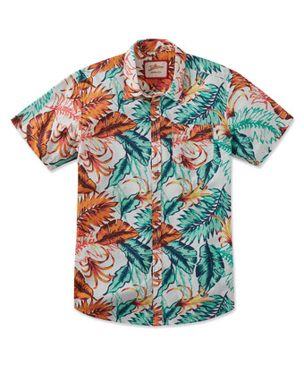 Tropical Leaf Shirt Tropical Leaf Shirt
