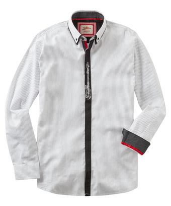 Perfect Placket Shirt Perfect Placket Shirt