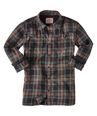 Western Check Shirt Western Check Shirt