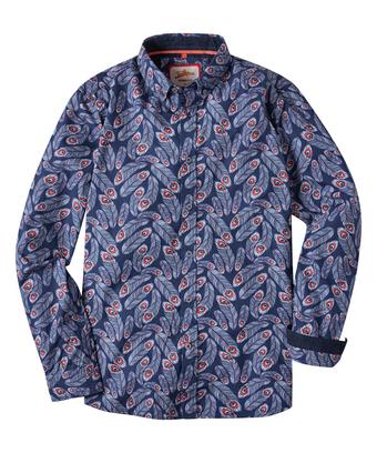 Fabulous Feather Shirt Fabulous Feather Shirt
