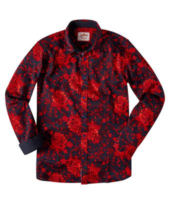 Exceptional Print Shirt Exceptional Print Shirt