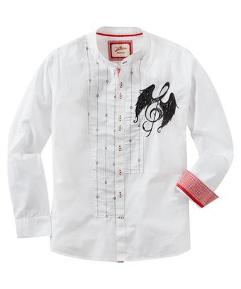 Musical Inspired Grandad Shirt Musical Inspired Grandad Shirt