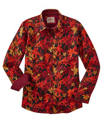 Floral Spectrum Shirt Floral Spectrum Shirt