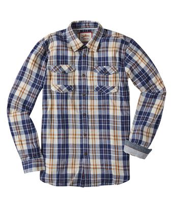 Two In One Check Shirt Two In One Check Shirt