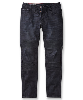 Burnout Biker Jeans Burnout Biker Jeans