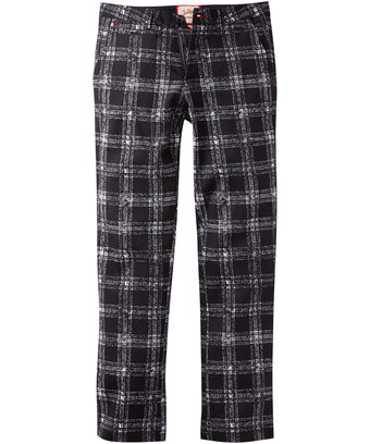 Easy Check Trousers Easy Check Trousers