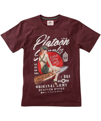 Platoon T-Shirt Platoon T-Shirt
