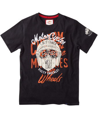 Rusty Knuckles T-Shirt Rusty Knuckles T-Shirt
