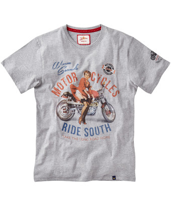 Ride South T-Shirt Ride South T-Shirt