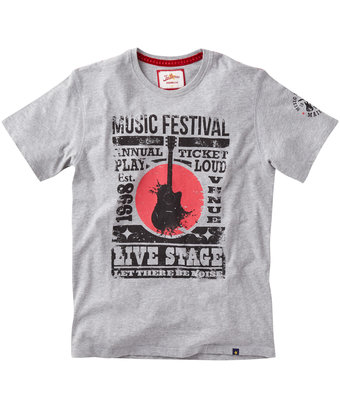 Music Festival T-Shirt Music Festival T-Shirt