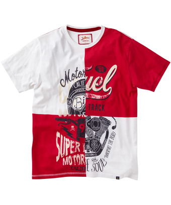 Mix It Up Super Motor T-Shirt Mix It Up Super Motor T-Shirt