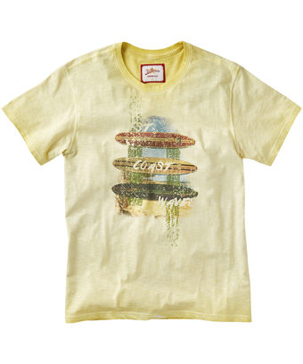 West Coast Waves T-Shirt West Coast Waves T-Shirt