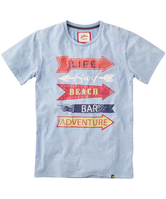 Show Me The Way T-Shirt Show Me The Way T-Shirt
