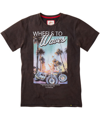 It's The Ride T-Shirt It's The Ride T-Shirt