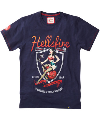 Hellsfire T-Shirt Hellsfire T-Shirt