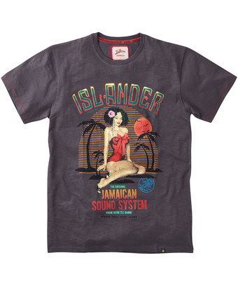Islander T-Shirt Islander T-Shirt