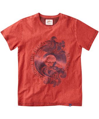 California Surf Sessions T-Shirt California Surf Sessions T-Shirt