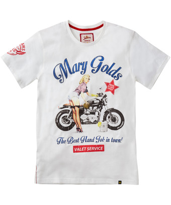 Mary Golds T-Shirt Mary Golds T-Shirt