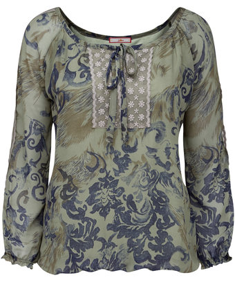 Wanderlust Blouse Wanderlust Blouse