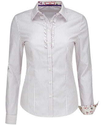 Super Stripe Smart Shirt Super Stripe Smart Shirt