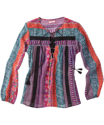 Festival 2 Piece Blouse Festival 2 Piece Blouse
