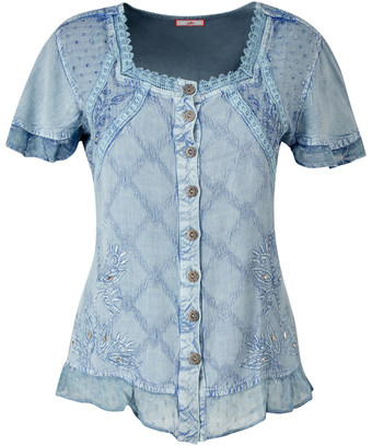 Effortlessly Elegant Blouse Effortlessly Elegant Blouse