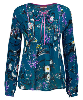 Amazing Print Blouse Amazing Print Blouse