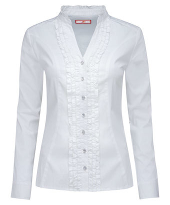 Ruffle Blouse Ruffle Blouse