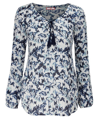 Amazing Butterfly Blouse Amazing Butterfly Blouse