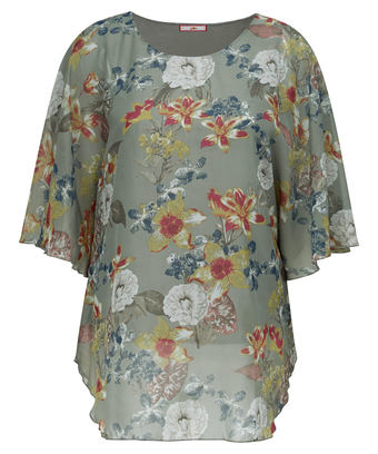 Floaty Floral Blouse Floaty Floral Blouse