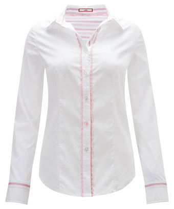 Pretty White Shirt Pretty White Shirt