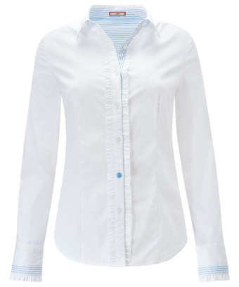 Brilliant Ruffle Detail Blouse Brilliant Ruffle Detail Blouse