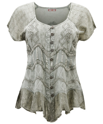 Pretty Summer Blouse Pretty Summer Blouse