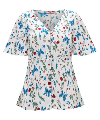 All About You Blouse All About You Blouse