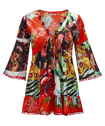 Fancy Festival Blouse Fancy Festival Blouse