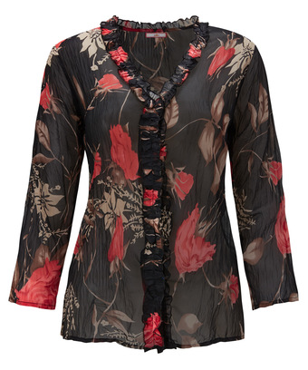 Elle's Favourite Blouse Elle's Favourite Blouse